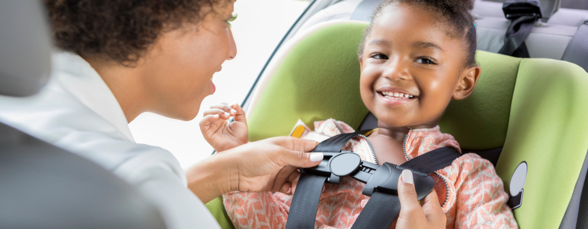 Car Seat Safety Promise