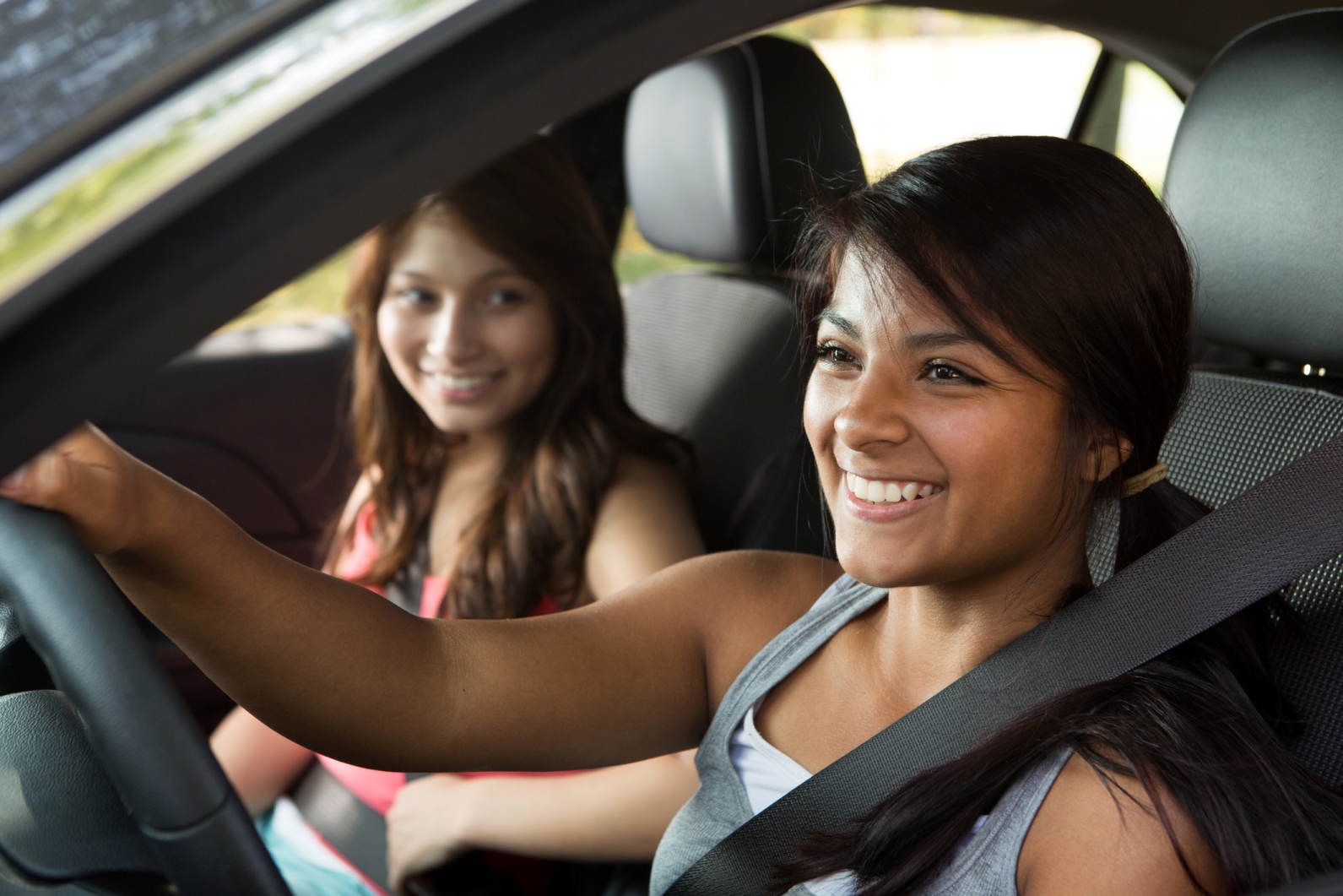Teens And Distracted Driving Promise