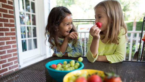Nutrition 411: National Nutrition Month — “Savor the Flavor of Eating Right” from the experts at Nemours Children's Health System