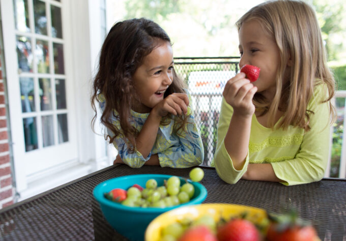 Nutrition 411: National Nutrition Month — “Savor the Flavor of Eating Right” from the experts at Nemours Children's Health System