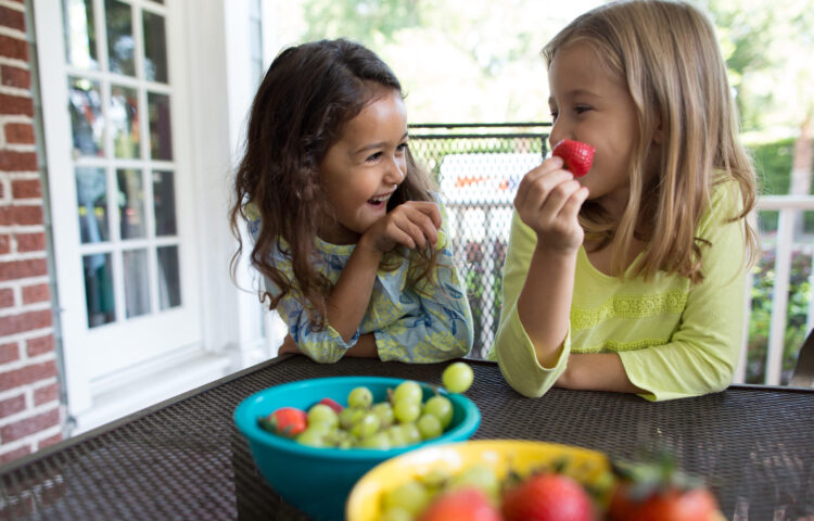 Nutrition 411: National Nutrition Month — “Savor the Flavor of Eating Right” from the experts at Nemours Children's Health System