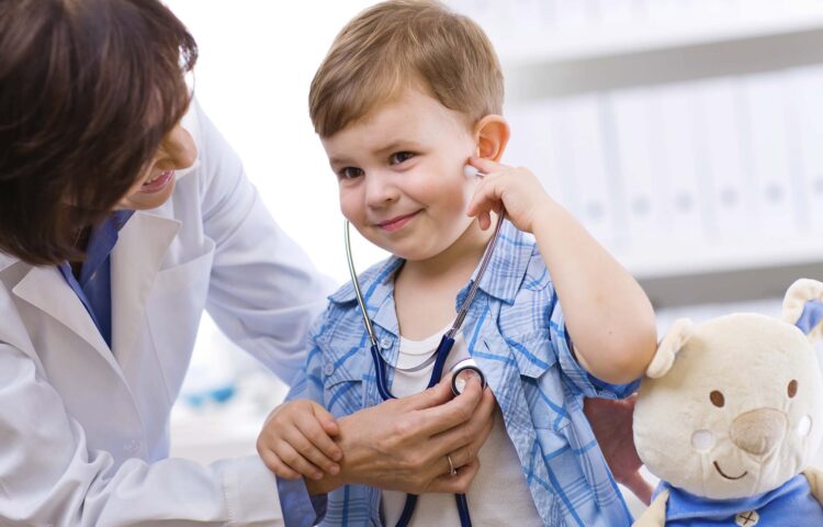 4 Tips to Keep Kids Heart Healthy from the experts at Nemours Children's Health System