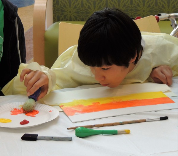 Art for Everyone - from the experts at Nemours Children’s Health System
