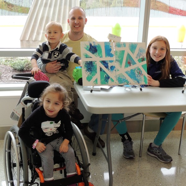 Art for Everyone - from the experts at Nemours Children’s Health System