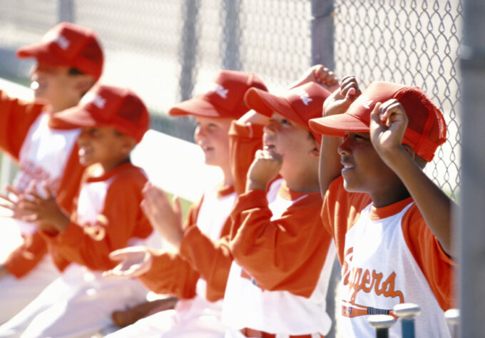 Sore Losers and Sportsmanship: 5 Things to Remember When Talking to Your Child