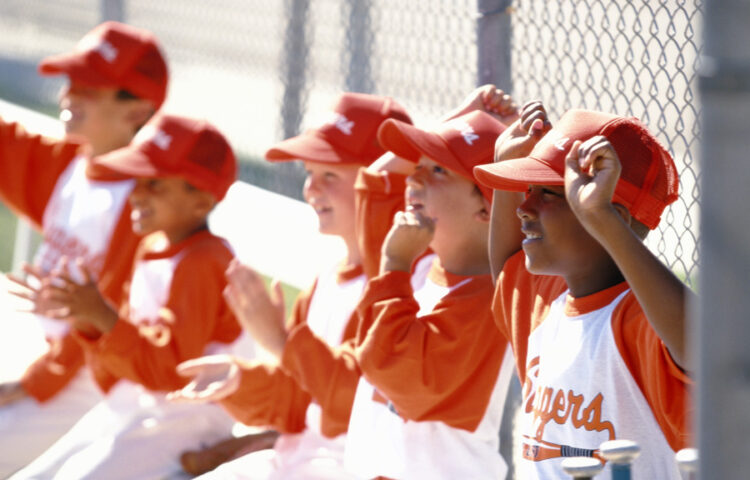 Sore Losers and Sportsmanship: 5 Things to Remember When Talking to Your Child