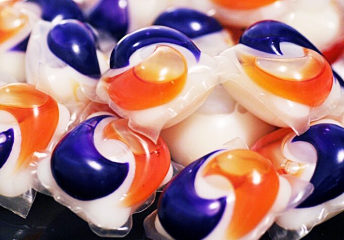 Laundry Pod Dangers, Powered by Nemours Children's Health System