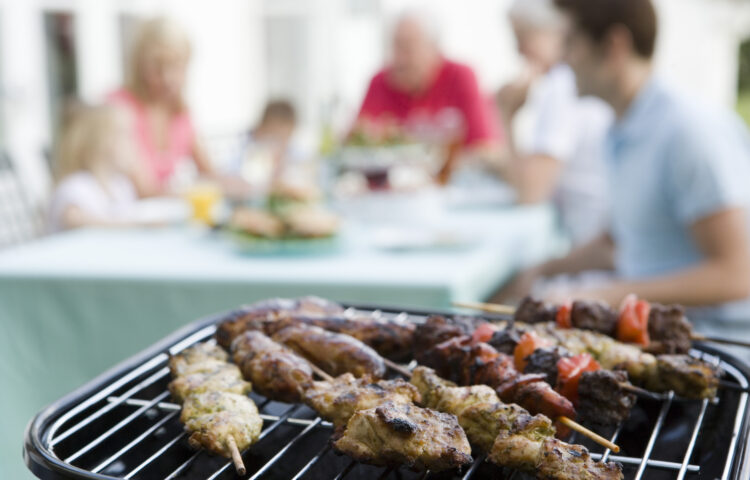 Safer Cookouts: 4 Steps to Curb Food Poisoning, Michell Fullmer, RD, LDN, CSP, CNSC | Promise, Powered by Nemours Children's Health System