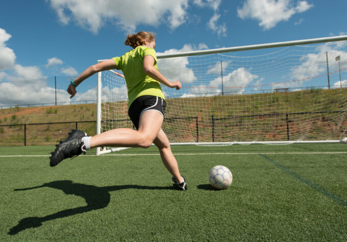 Youth Soccer: What's the Goal, , by Jessica Laniak, PT, DPT, OCS, Powered by Nemours Children's Health System