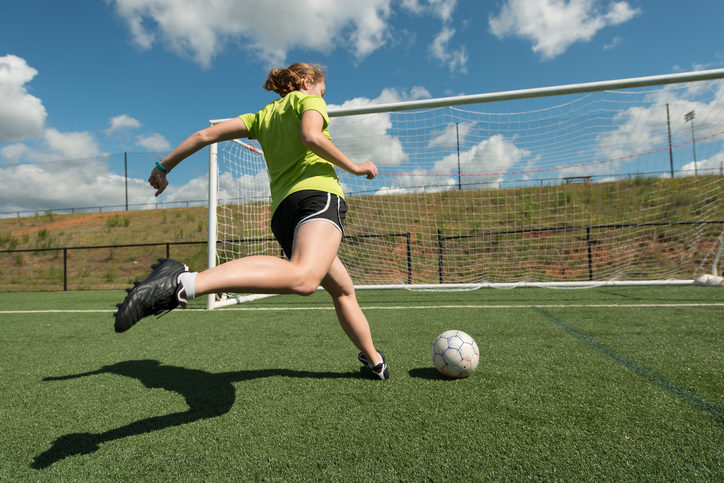 Youth Soccer: What's the Goal, , by Jessica Laniak, PT, DPT, OCS, Powered by Nemours Children's Health System
