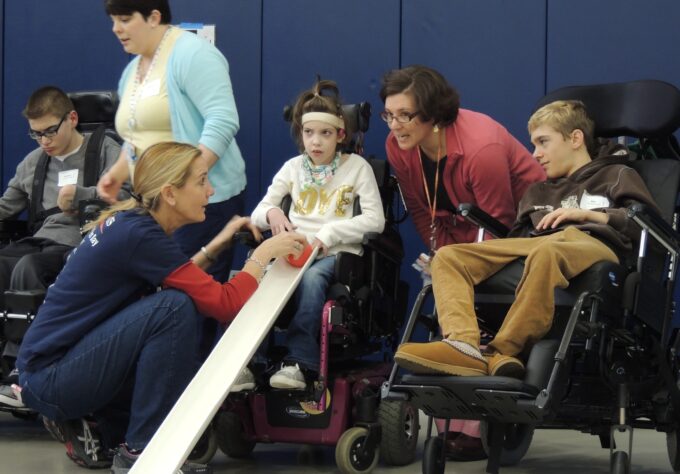 Boccia: A Game for All Abilities, by Brie Sheppard, PT, DPT, Promise, Powered by Nemours Children's Health System
