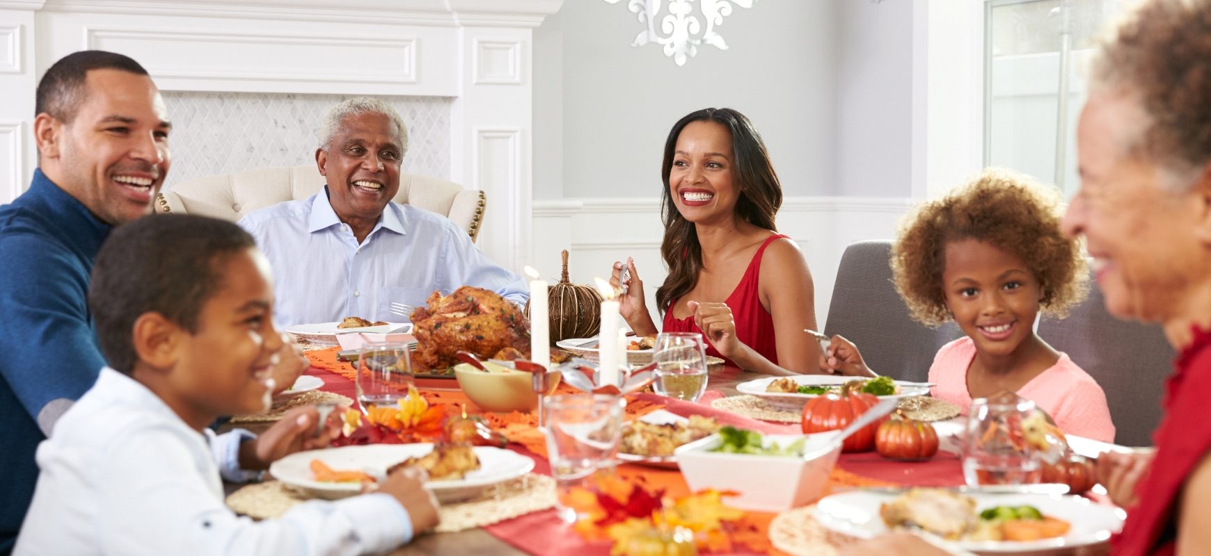 Portion Control: 10 Tips for Enjoying Holiday Dining, by Marlene Rafferty, RD, LDN, Promise, Powered by Nemours Children's Health System