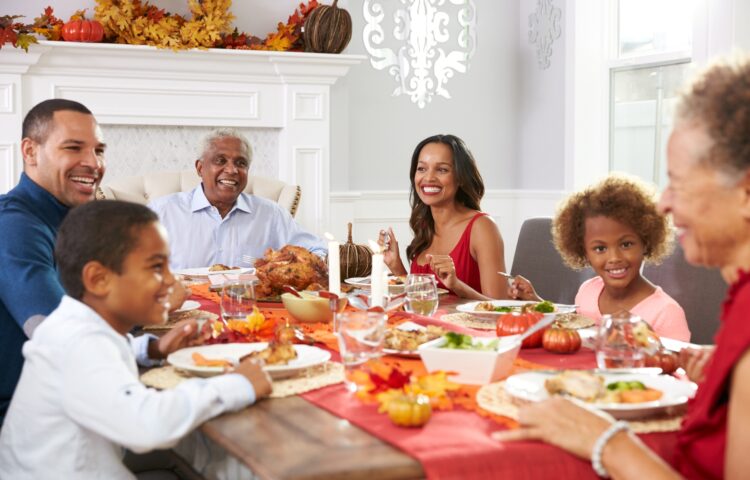 Portion Control: 10 Tips for Enjoying Holiday Dining, by Marlene Rafferty, RD, LDN, Promise, Powered by Nemours Children's Health System