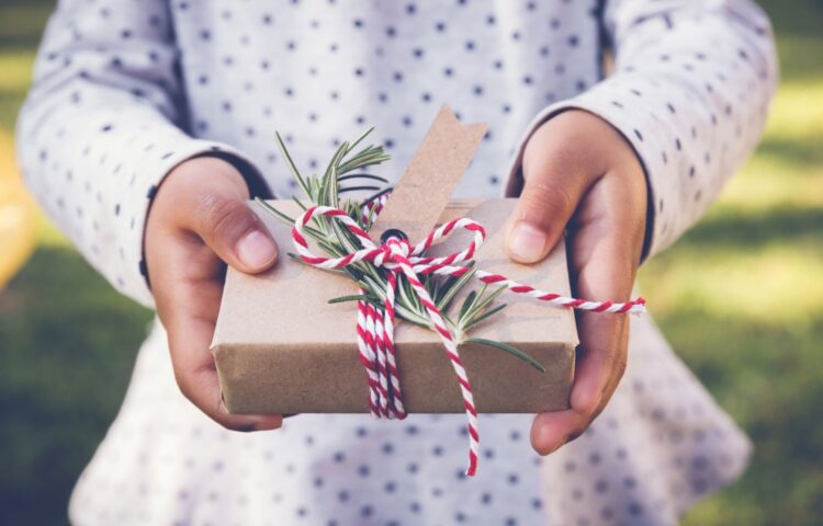 8 Easy Ways to Create Eco-Friendly Holidays, by Kate Cronan, MD, Powered by Nemours Children's Health System