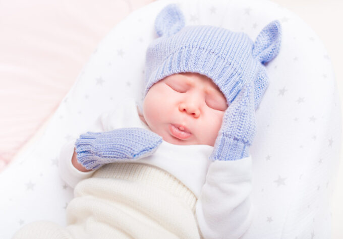 Room-Sharing, Safe Swaddling and 6 Other Must-Know SIDS Prevention Tips, by Michelle Karten, MD, Powered by Nemours Children's Health System