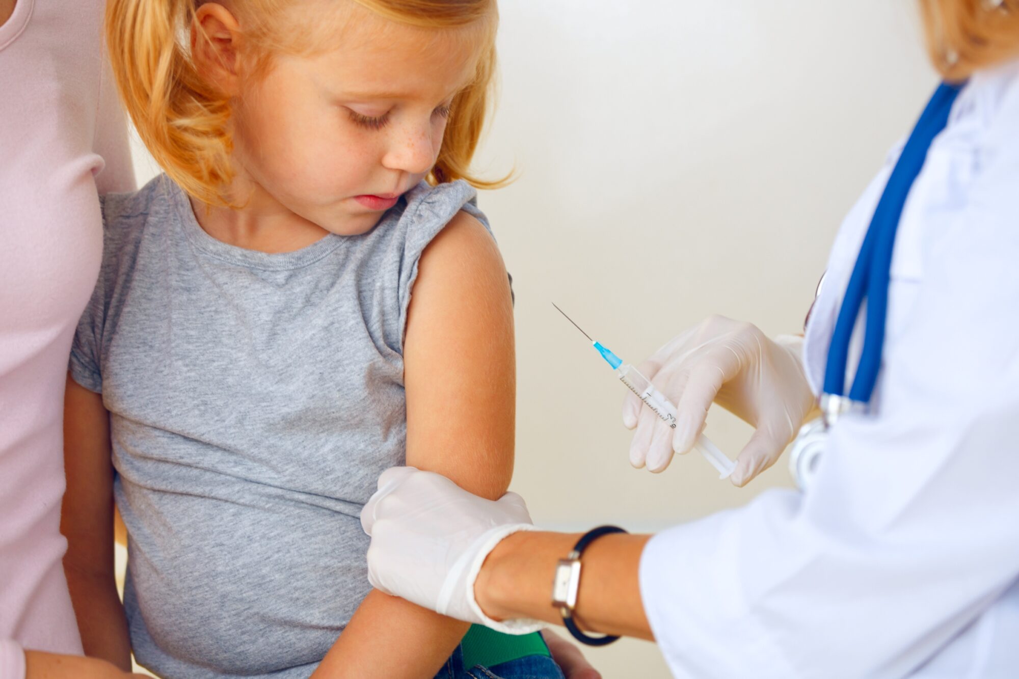 Vaccines Are Safe and Effective: One Pediatrician's Plea - Promise