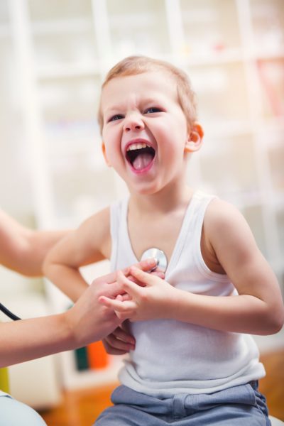 When Your Child Has Chest Pain, by Thomas Craig Edwards | Promise, powered by Nemours Children's Health