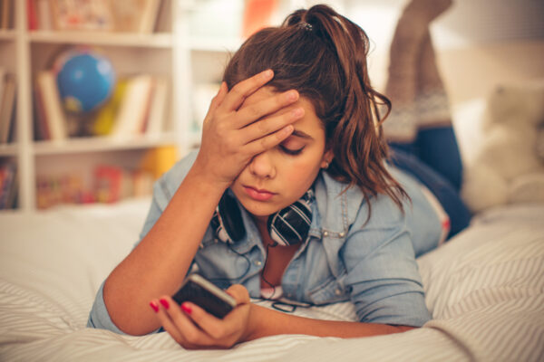 Mental Health and Social Media: The Good, the Bad, and the Ugly, Meghan Tuohy Walls, PsyD | Promise, Powered by Nemours Children's Health System