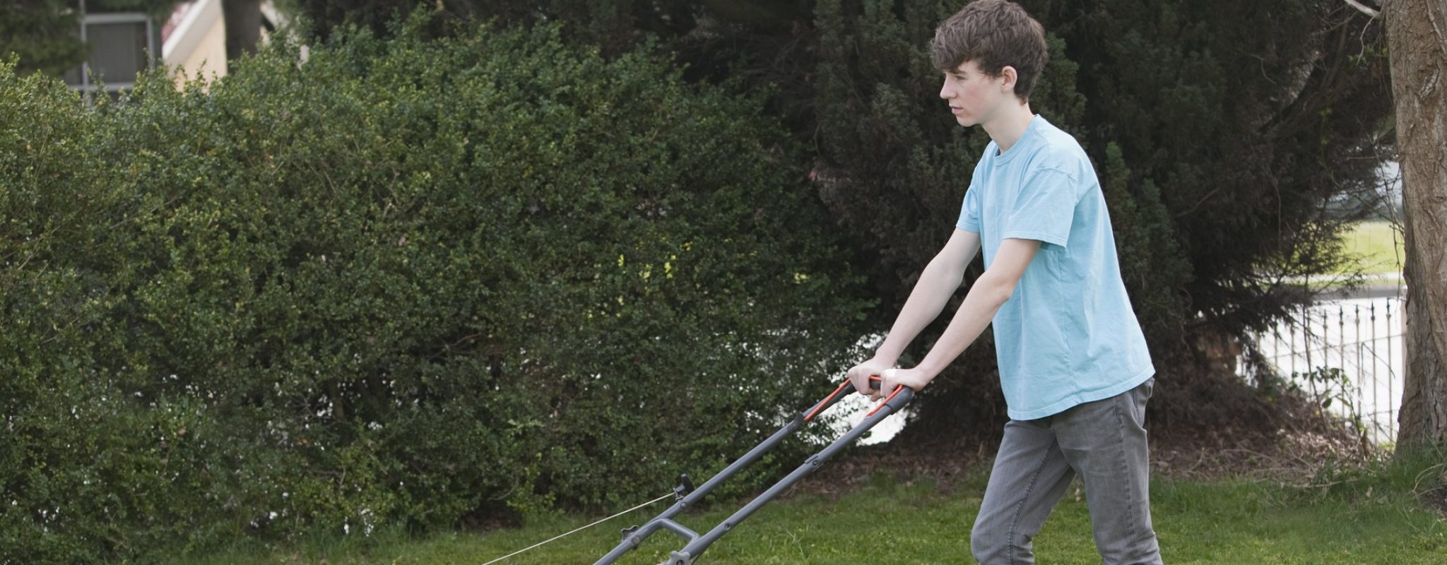 Kids And Lawn Mowers Tips To Stay Safe Promise Kids And Lawn Mowers Tips To Stay Safe