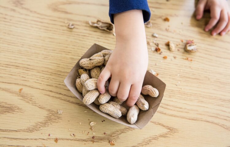 Nut Allergies: What Friends and Family Need to Know | Promise: Powered by Nemours Children's Health System