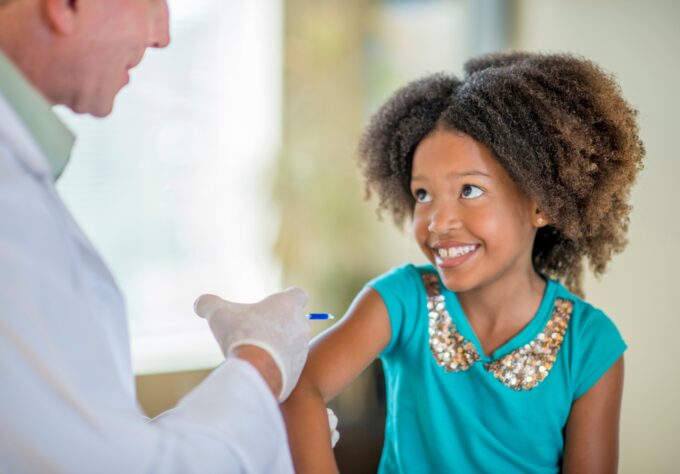 Vaccines: It Doesn't Have to Hurt, Powered by Nemours Children's Health System