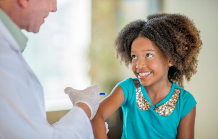 Vaccines: It Doesn't Have to Hurt, Powered by Nemours Children's Health System