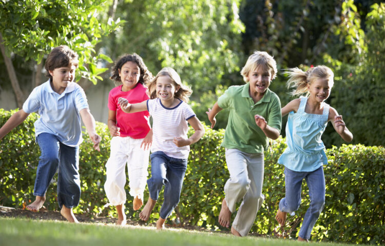 Physical Activity: A Key Ingredient to Keeping Kids at a Healthy Weight, Powered by Nemours Children's Health System