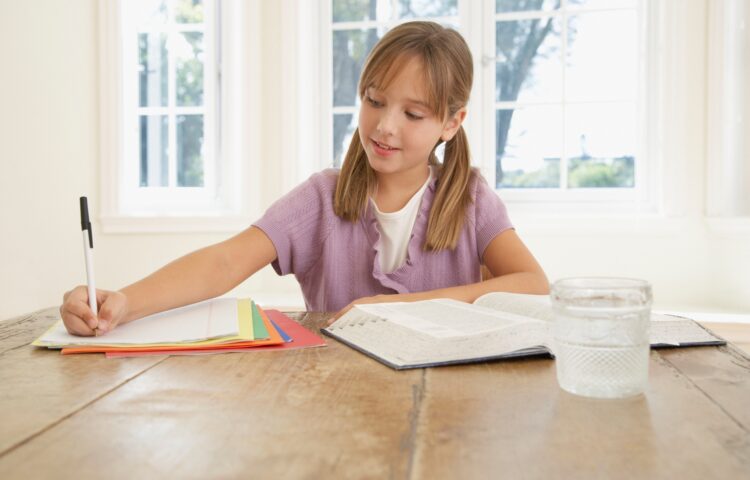 Make Homework go Smoothly with These Tips and Tricks, Powered by Nemours Children's Health System