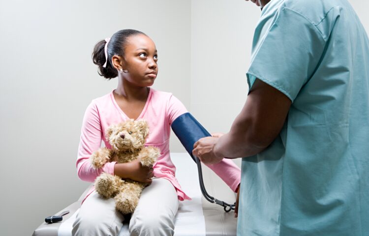 New Blood Pressure Guideline for Kids, Powered by Nemours Children's Health System