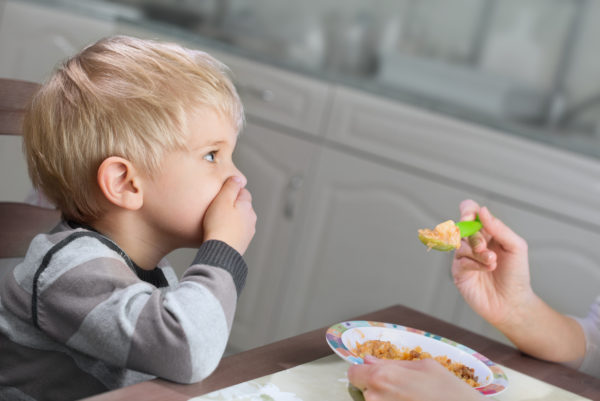 Behind Their Bite: When is “Picky Eating” Something More? , Powered by Nemours Children's Health System