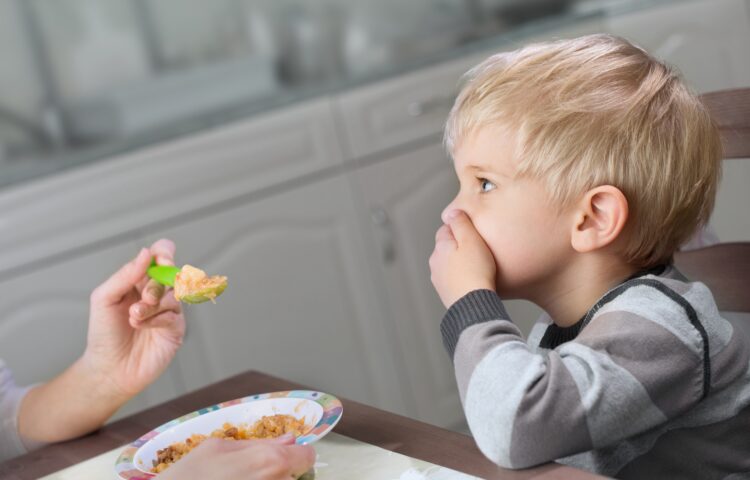Behind Their Bite: When is “Picky Eating” Something More?, Powered by Nemours Children's Health System