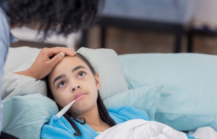 Cold & Flu Season – Does Your Child Need Antibiotics? , Powered by Nemours Children's Health System