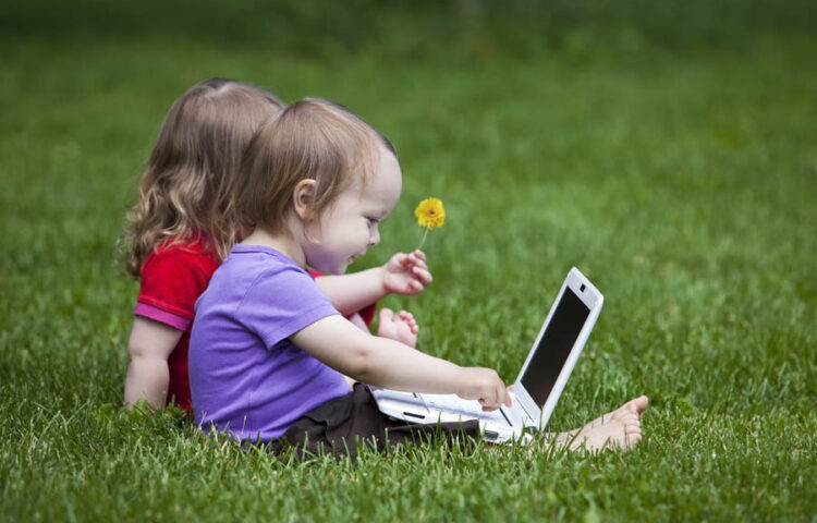 Toddlers need little to no screen time.