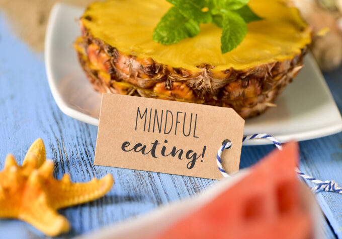 Mindful Eating, Powered by Nemours Children's Health System