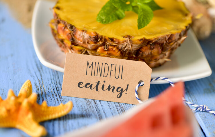 Mindful Eating, Powered by Nemours Children's Health System