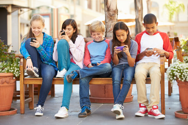 Kids and Mobile Devices: What’s Up With YouTube, School Apps, and Messages?, Powered by Nemours Children's Health System