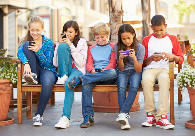 Kids and Mobile Devices: What’s Up With YouTube, School Apps, and Messages?, Powered by Nemours Children's Health System