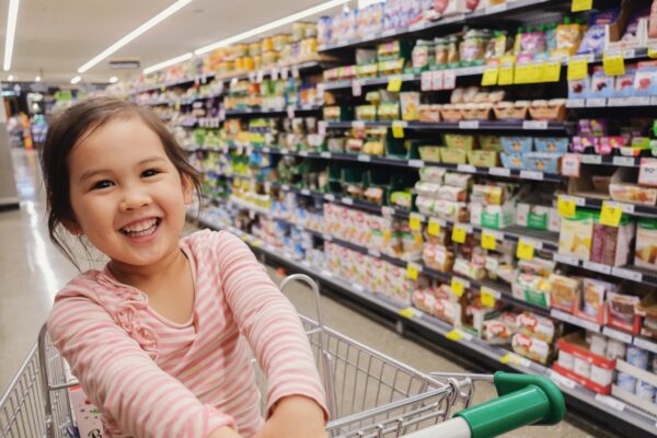 Introducing the New Food Label, Powered by Nemours Children's Health System