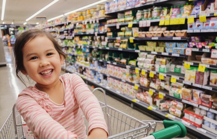 Introducing the New Food Label, Powered by Nemours Children's Health System