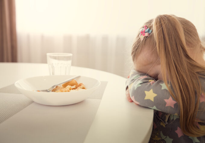 Is Your Child a Picky Eater?, Powered by Nemours Children's Health System