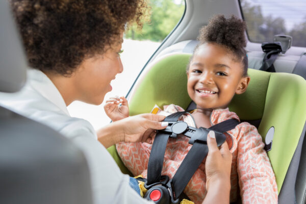 Car Seat Safety, Powered by Nemours Children's Health System