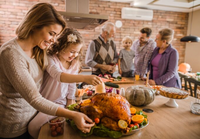 6 Tips for a Healthy Holiday Season, Powered by Nermours Children's Health System
