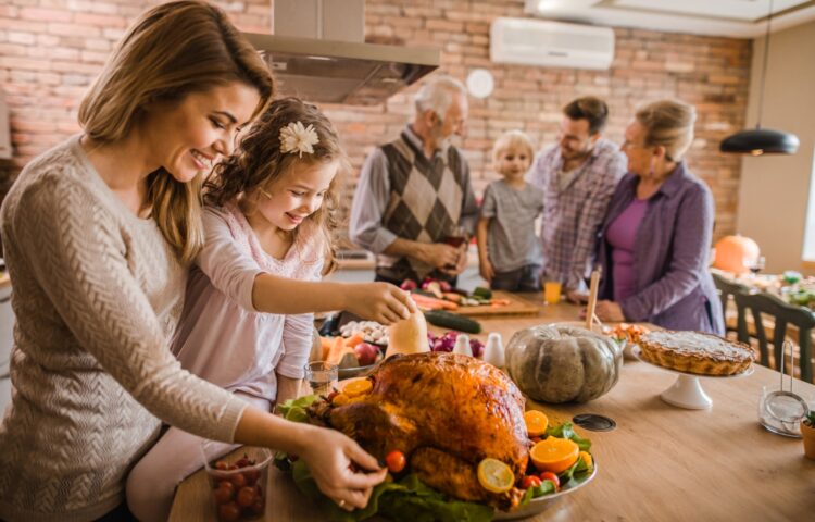 6 Tips for a Healthy Holiday Season, Powered by Nermours Children's Health System