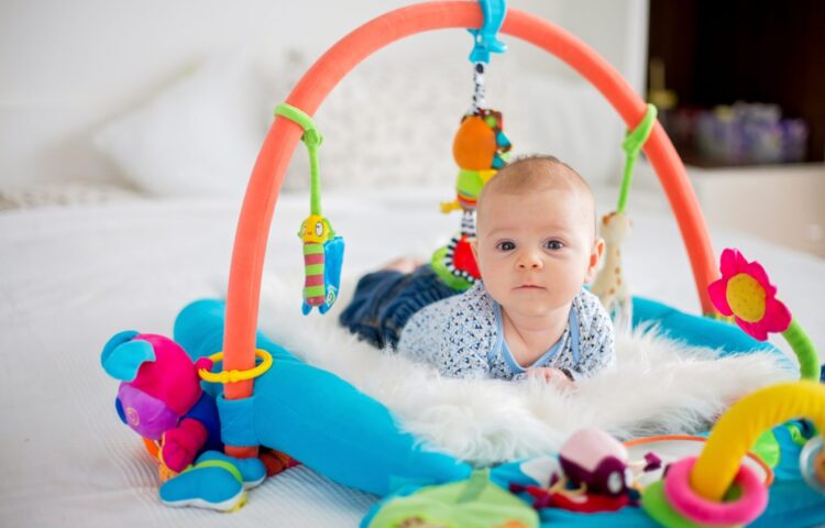 Doctors, Including This One, Push for Baby Walker Ban - Nemours Blog