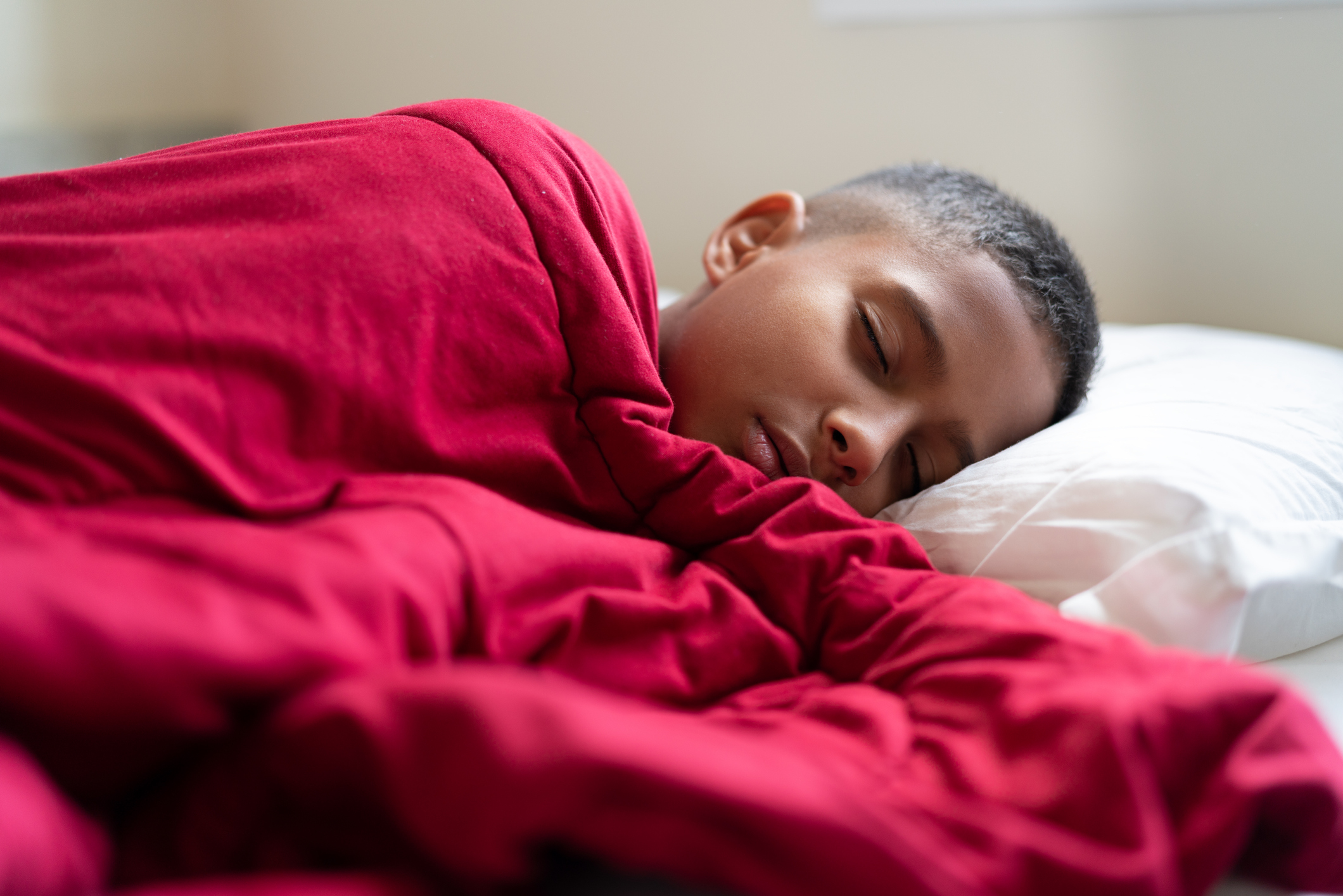 Kids and Sleep, Powered by Nemours Children's Health System