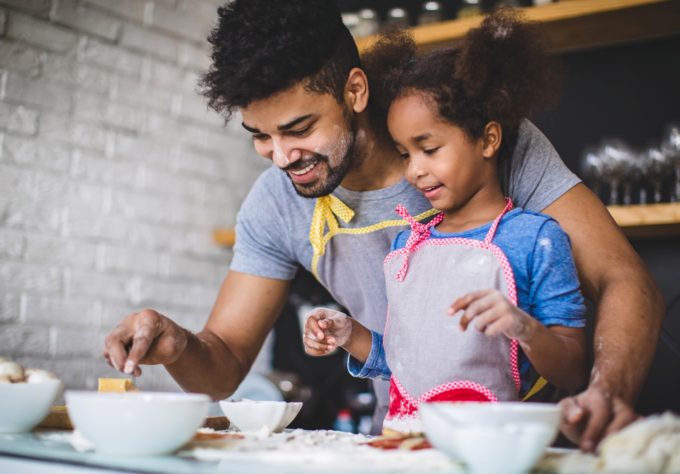 Kids in the Kitchen, Powered by Nemours Children's Health System