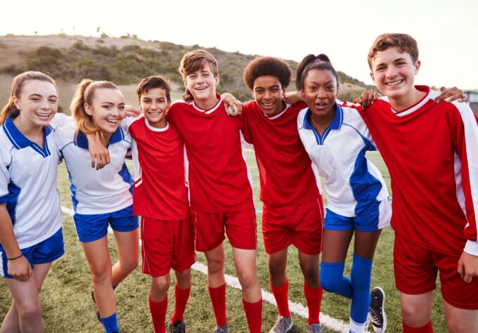 How to Encourage Your Teen to Report a Concussion, Powered by Nemours Children's Health System