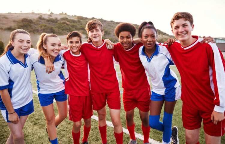 How to Encourage Your Teen to Report a Concussion, Powered by Nemours Children's Health System