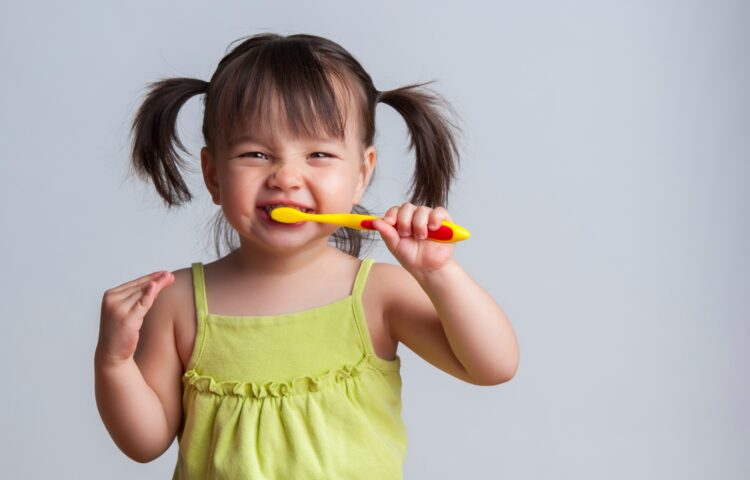 A Lifetime of Better Health Begins with Good Oral Health, Powered by Nemours Children's Health System
