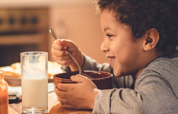 Which Cereals and Bars are Best for Kids?, Powered by Nemours Children's Health System